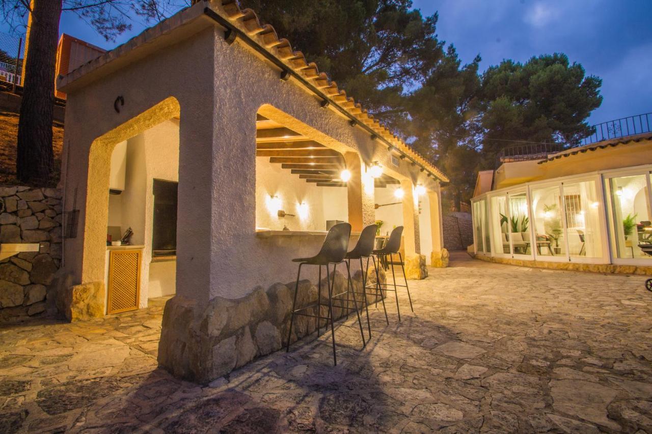 Casa Mar Urbanizacion El Tossal Apartamento La Nucía Exterior foto